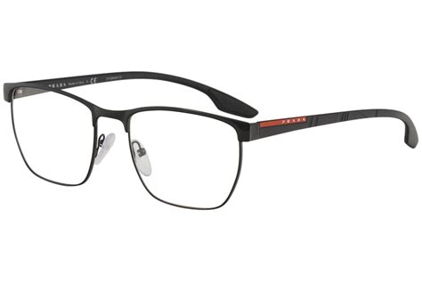 prada optical glasses men's